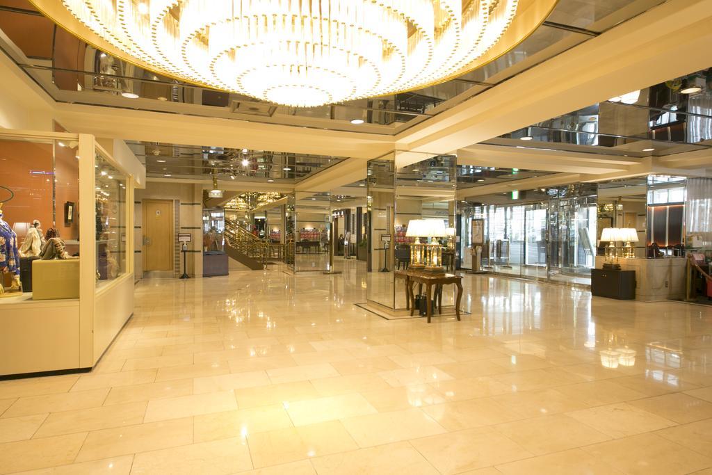 International Hotel Nagoya Luaran gambar