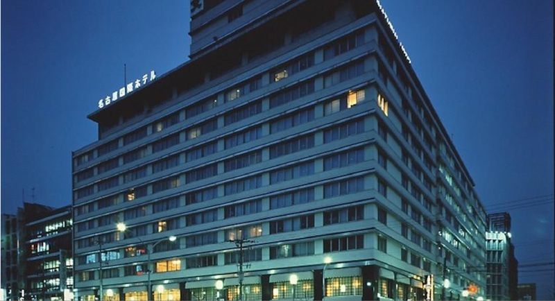 International Hotel Nagoya Luaran gambar