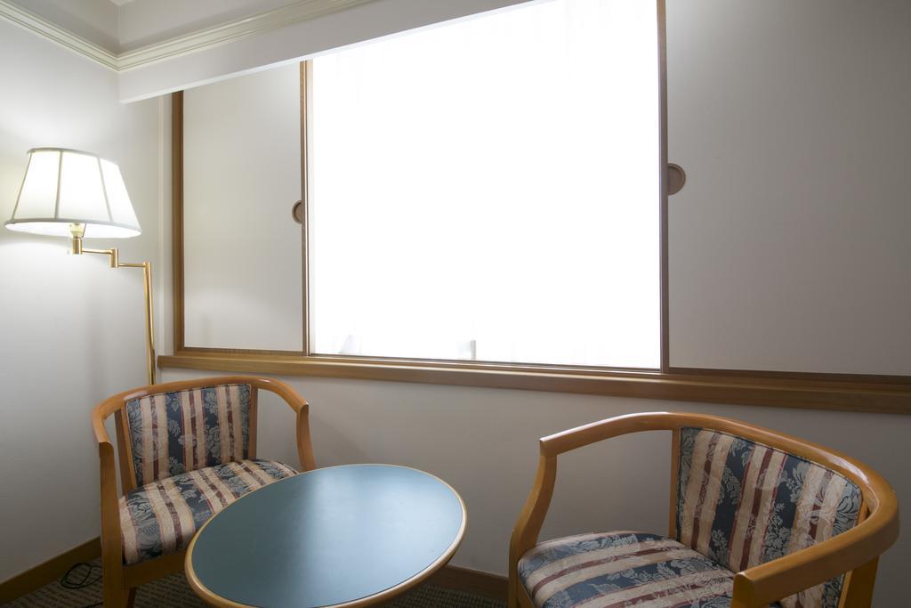 International Hotel Nagoya Luaran gambar
