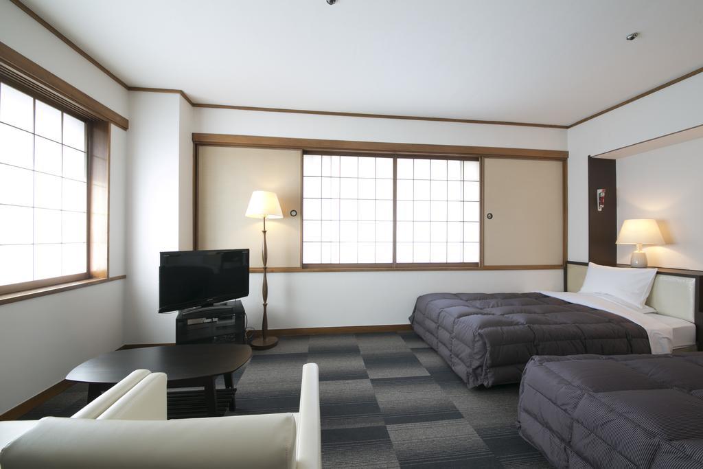 International Hotel Nagoya Luaran gambar