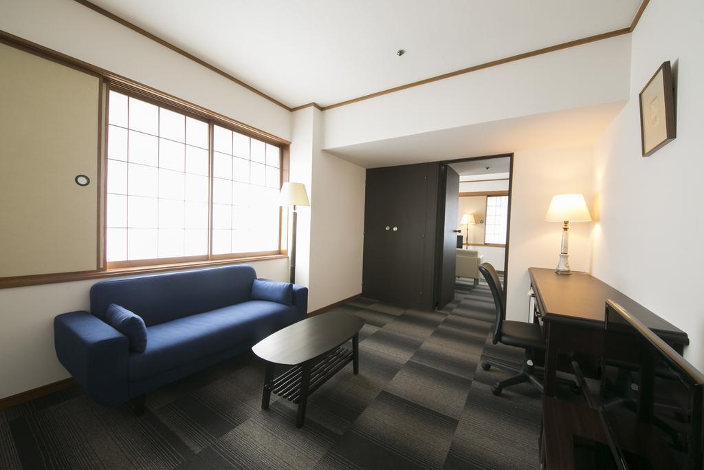 International Hotel Nagoya Luaran gambar
