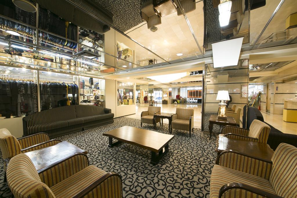 International Hotel Nagoya Luaran gambar