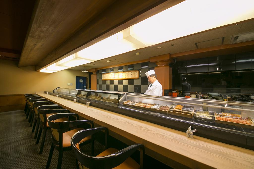 International Hotel Nagoya Luaran gambar
