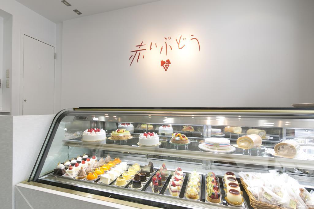 International Hotel Nagoya Luaran gambar