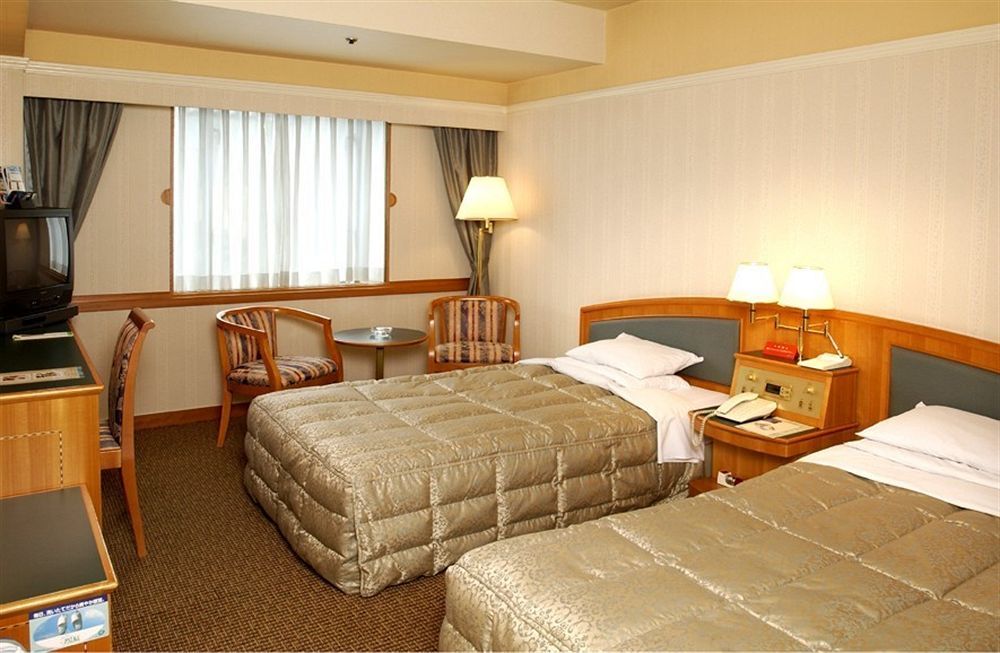 International Hotel Nagoya Luaran gambar