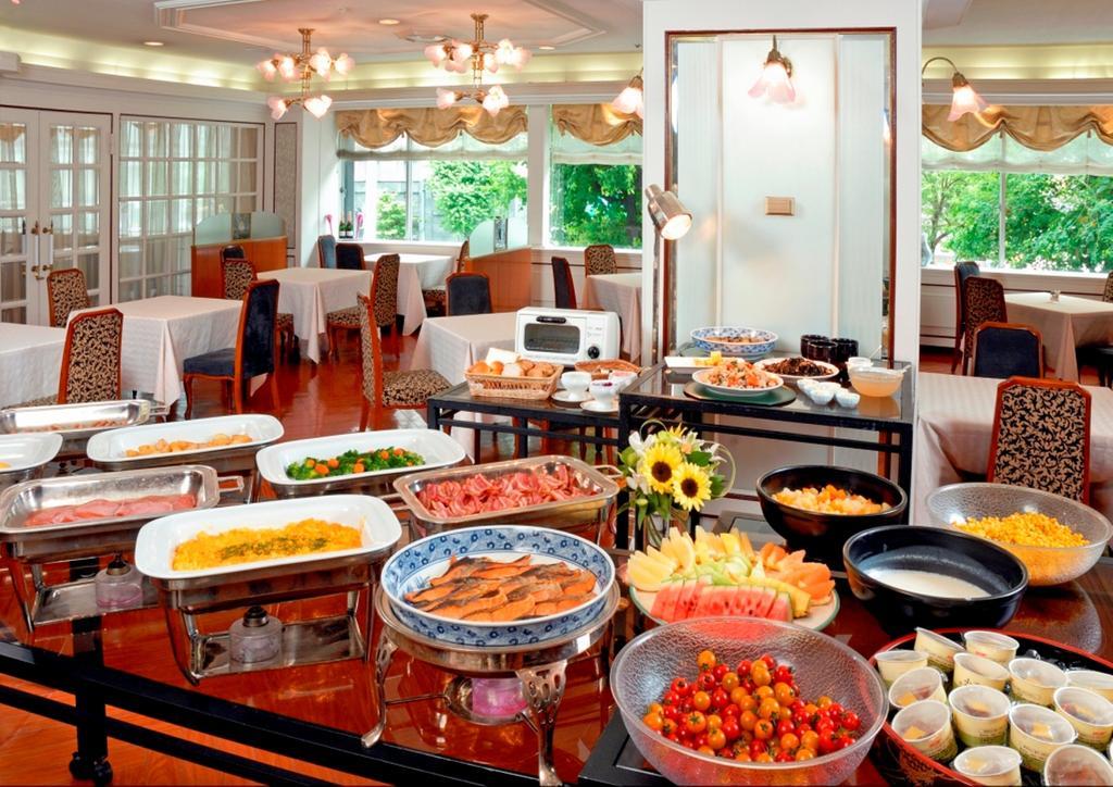International Hotel Nagoya Luaran gambar