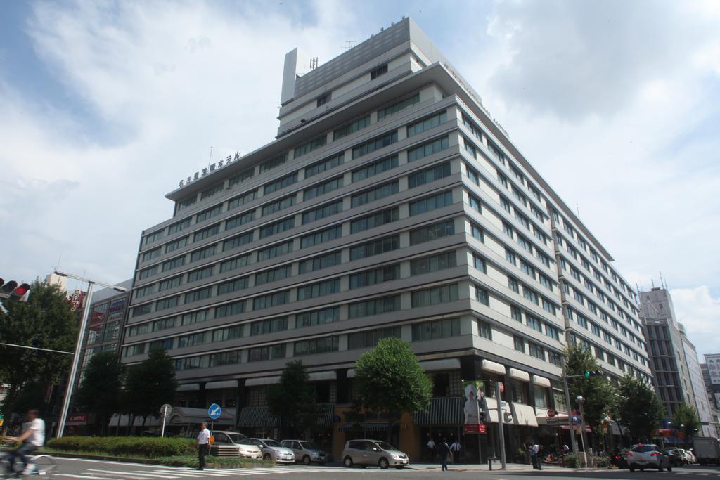 International Hotel Nagoya Luaran gambar