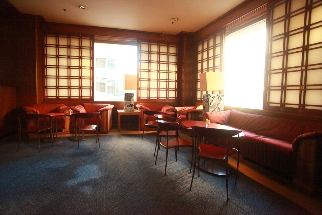 International Hotel Nagoya Luaran gambar