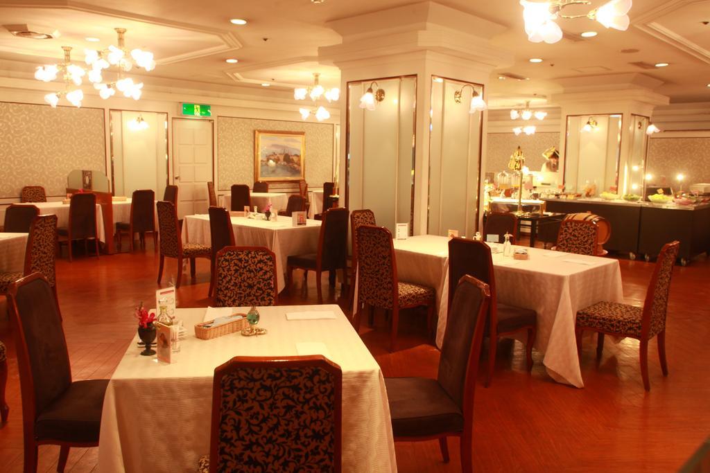 International Hotel Nagoya Luaran gambar