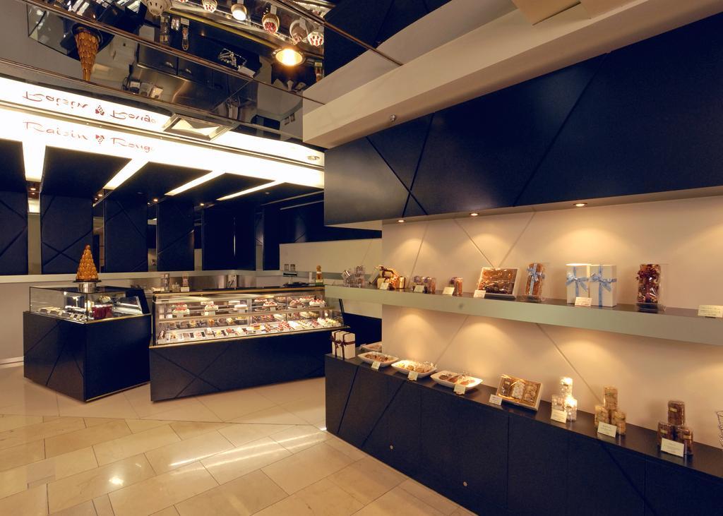 International Hotel Nagoya Luaran gambar