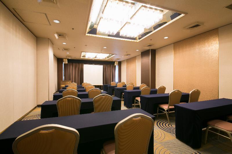 International Hotel Nagoya Luaran gambar