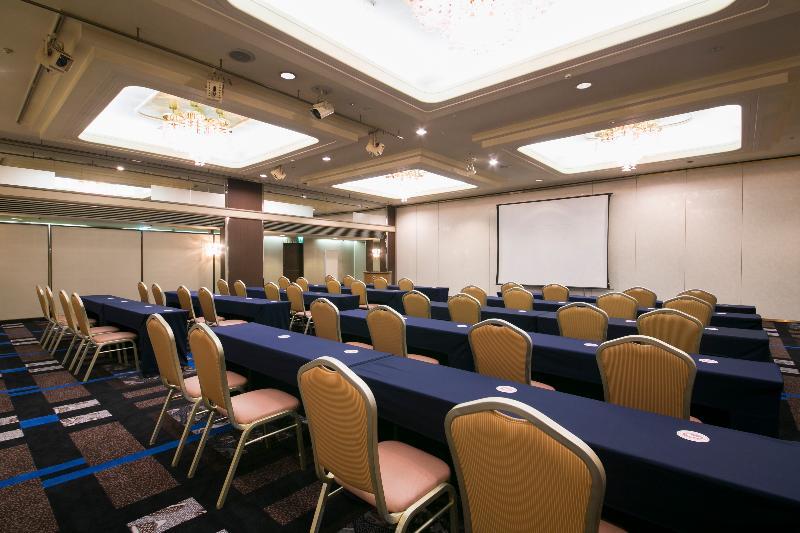 International Hotel Nagoya Luaran gambar