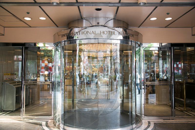 International Hotel Nagoya Luaran gambar
