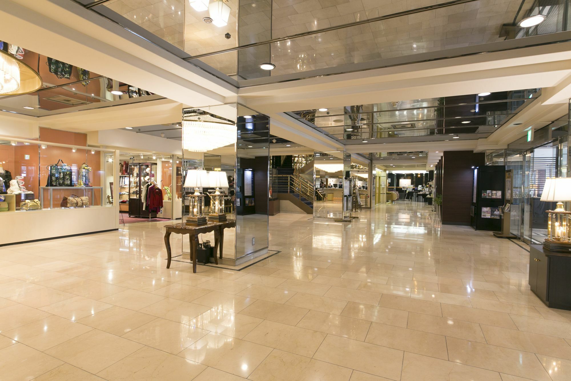 International Hotel Nagoya Luaran gambar