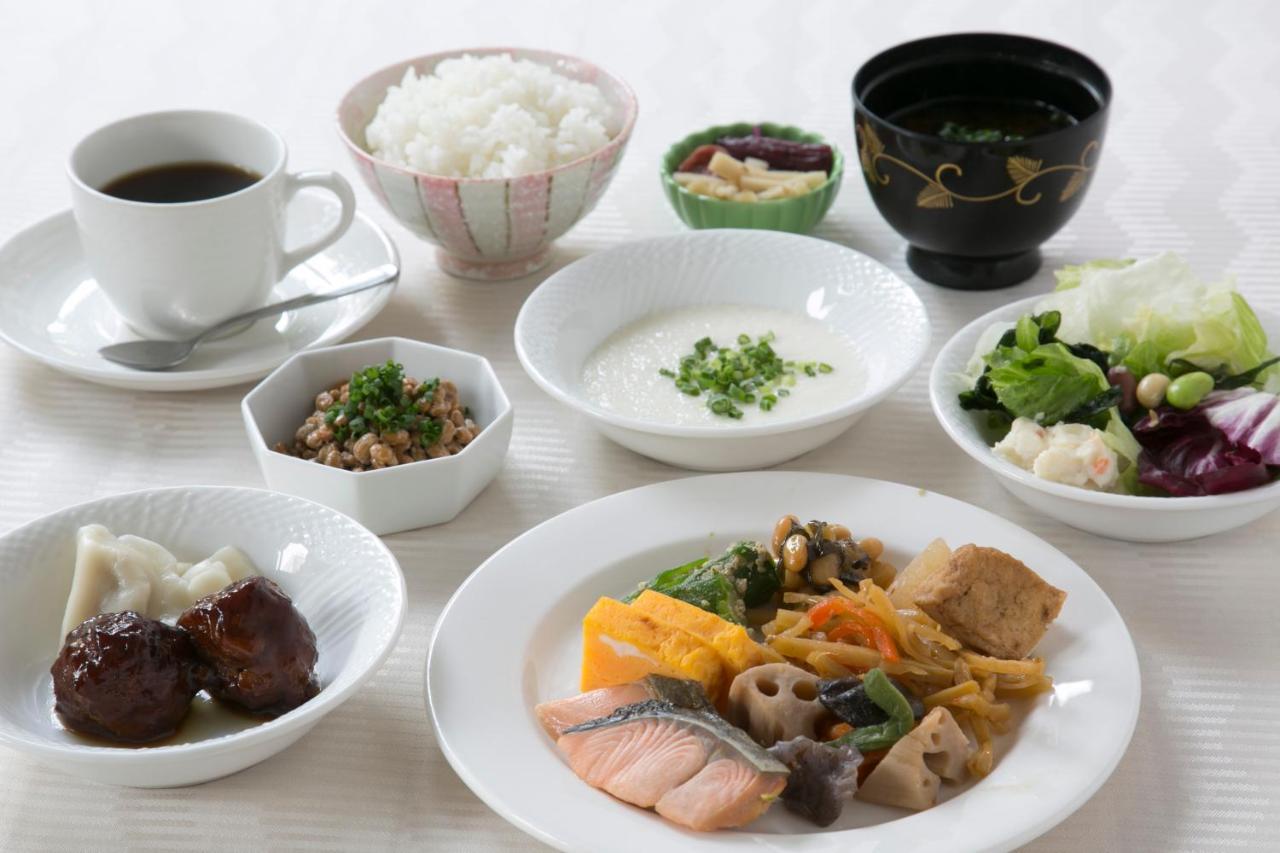International Hotel Nagoya Luaran gambar