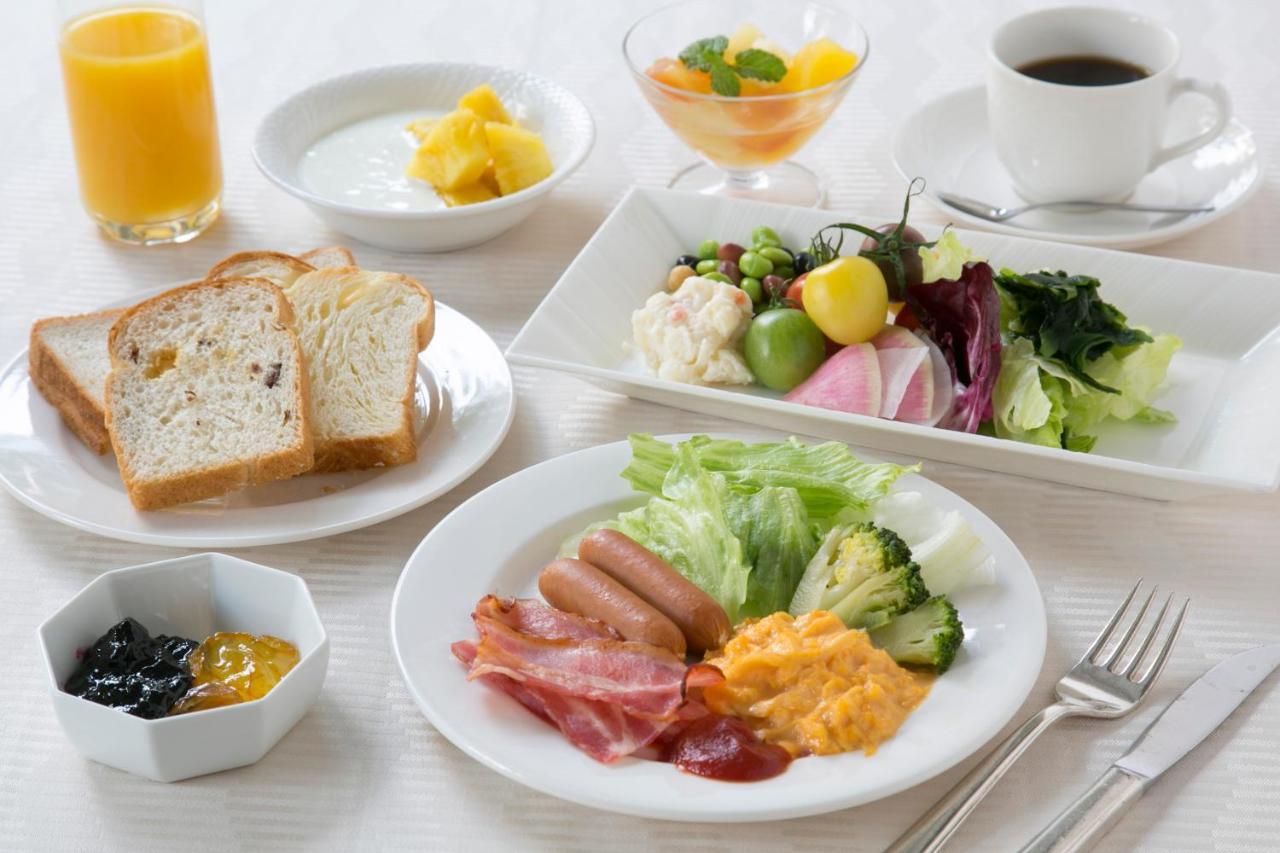International Hotel Nagoya Luaran gambar